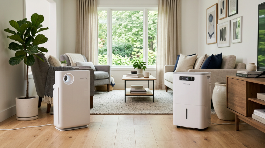 Levoit vs Coway for Mold: Best Value HEPA Purifier? (2026)