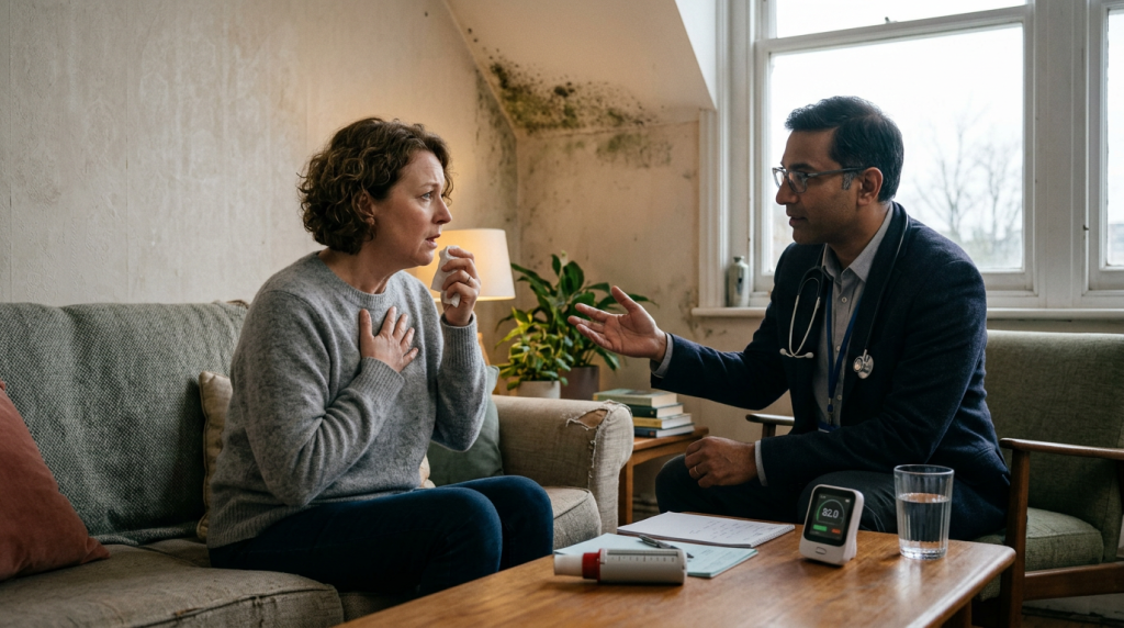 Mold Allergy: Symptoms and Relief