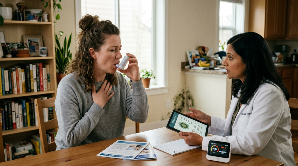 Mold Symptoms You Should Never Ignore