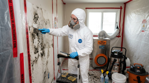 Mold in the Basement: A Homeowner’s Guide