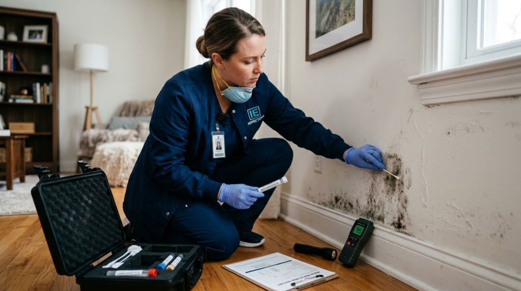 How Much Does a Mold Inspection Cost?