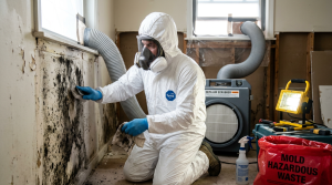 Mold on Clothes: Removal and Salvage