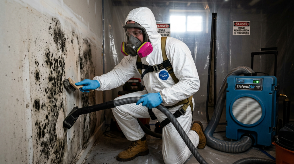 5 Things That Prevent 90% of Mold Problems