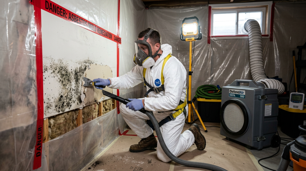 Why Mold Remediation Companies Charge So Much
