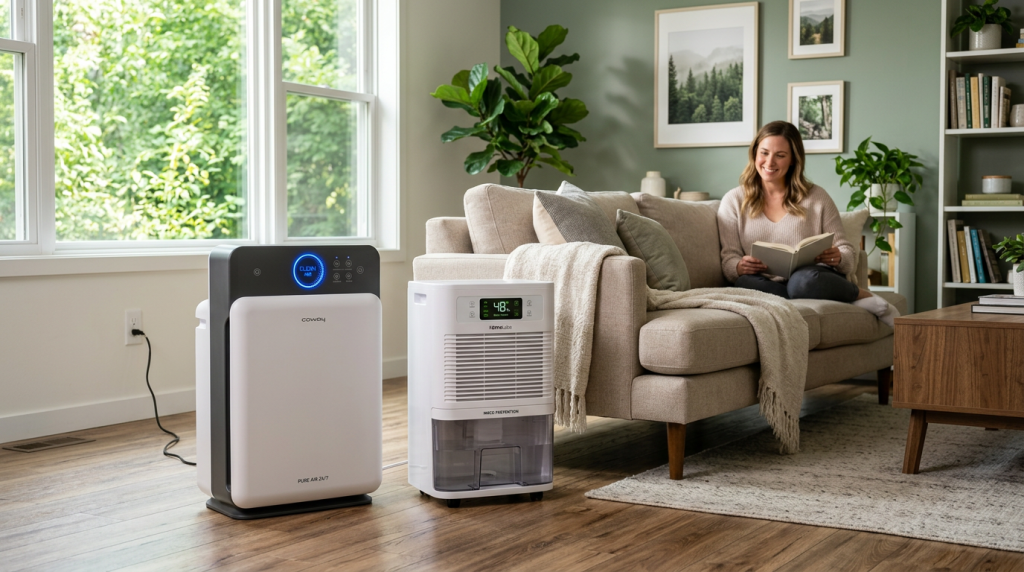 Ozone Generator vs Hydroxyl Generator for Mold: Honest Comparison