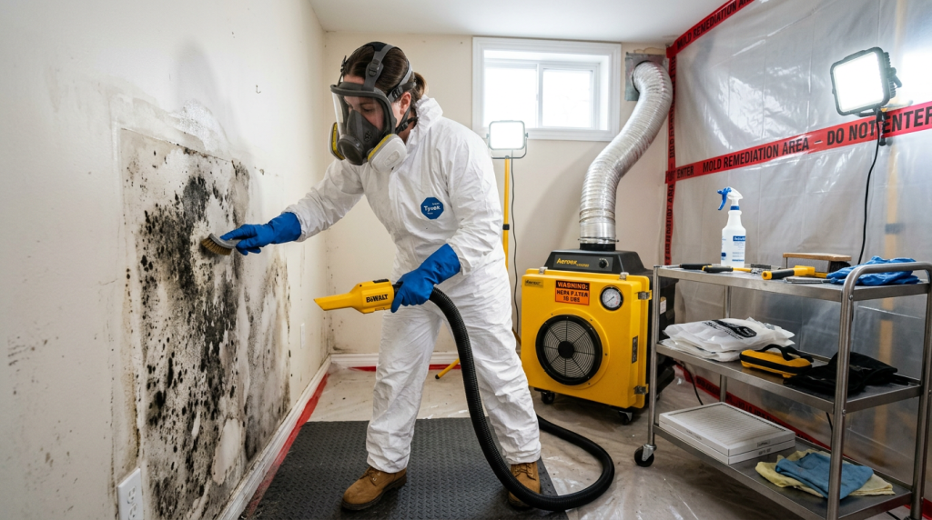 Mold Returns After Remediation: Why It Happens and How to Prevent It