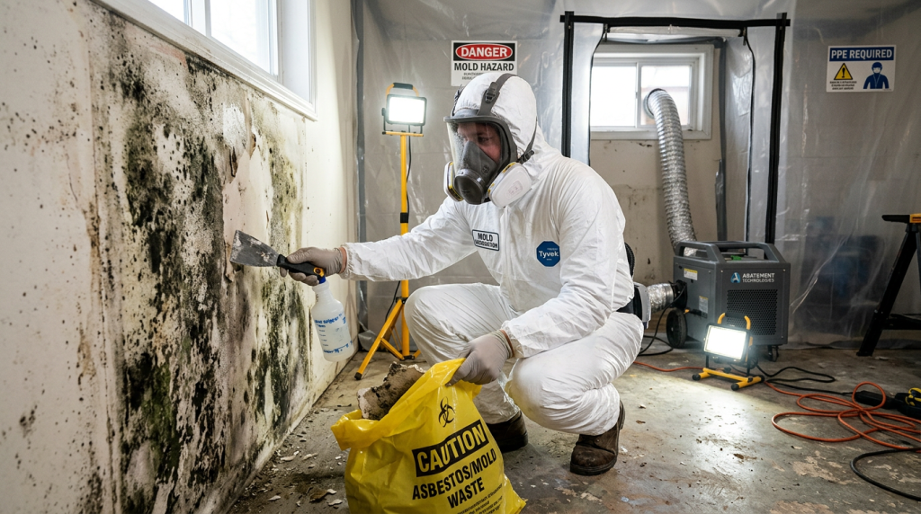 Summer Humidity Control to Prevent Mold