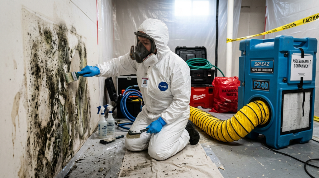 Washing Machine Mold: How to Clean It and Keep It Gone