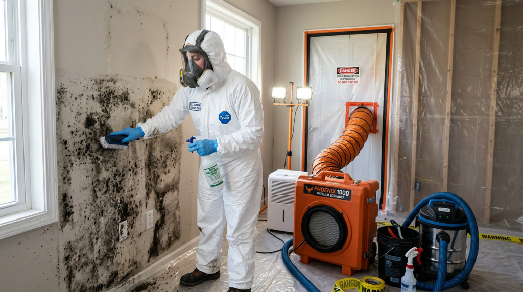 What Kills Mold Permanently?