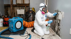 When to Call a Mold Remediation Pro