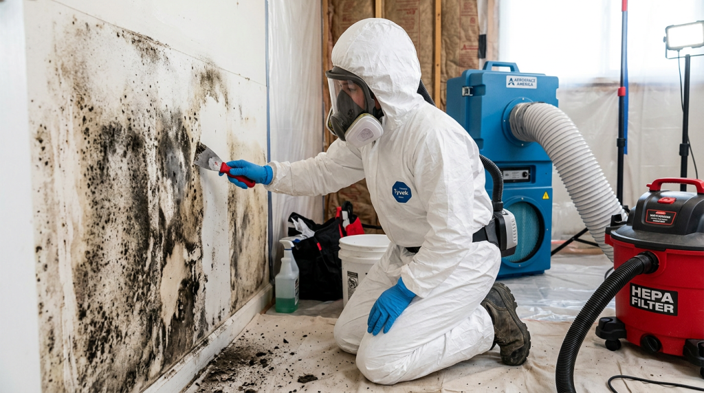 When to Replace a HEPA Filter After Mold Cleanup (2026)