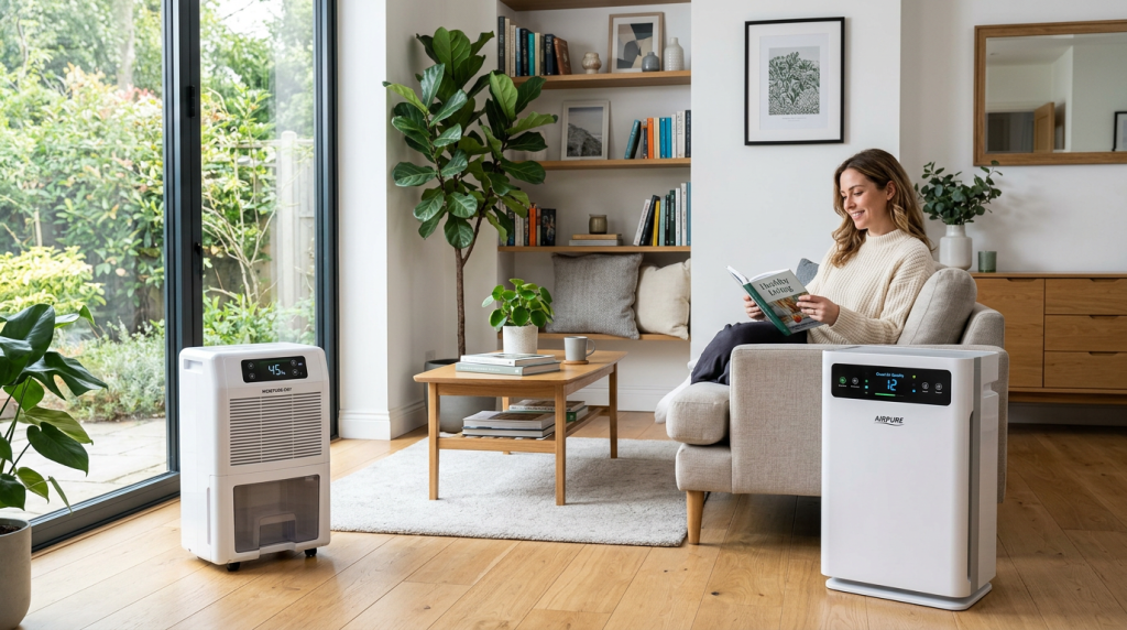 Whole-House vs Portable Dehumidifier for Mold (2026)