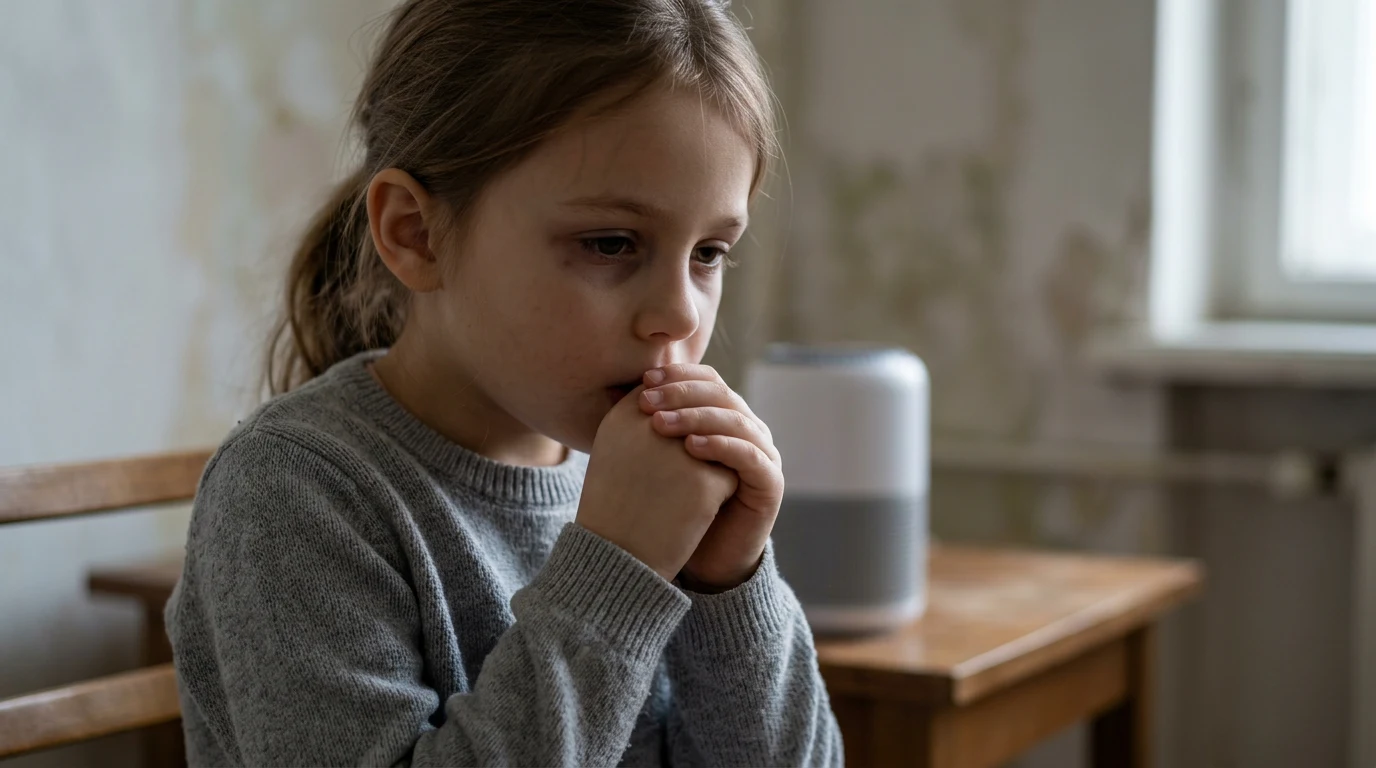 mold health risks children - Symptoms of Mold Exposure in Children