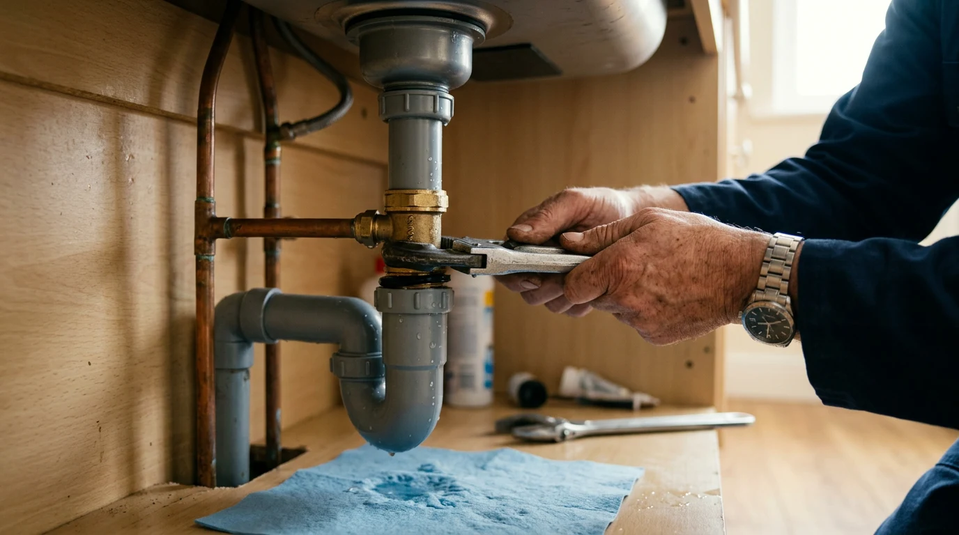 mold prevention checklist - 2. Fix Leaks Within 24 Hours