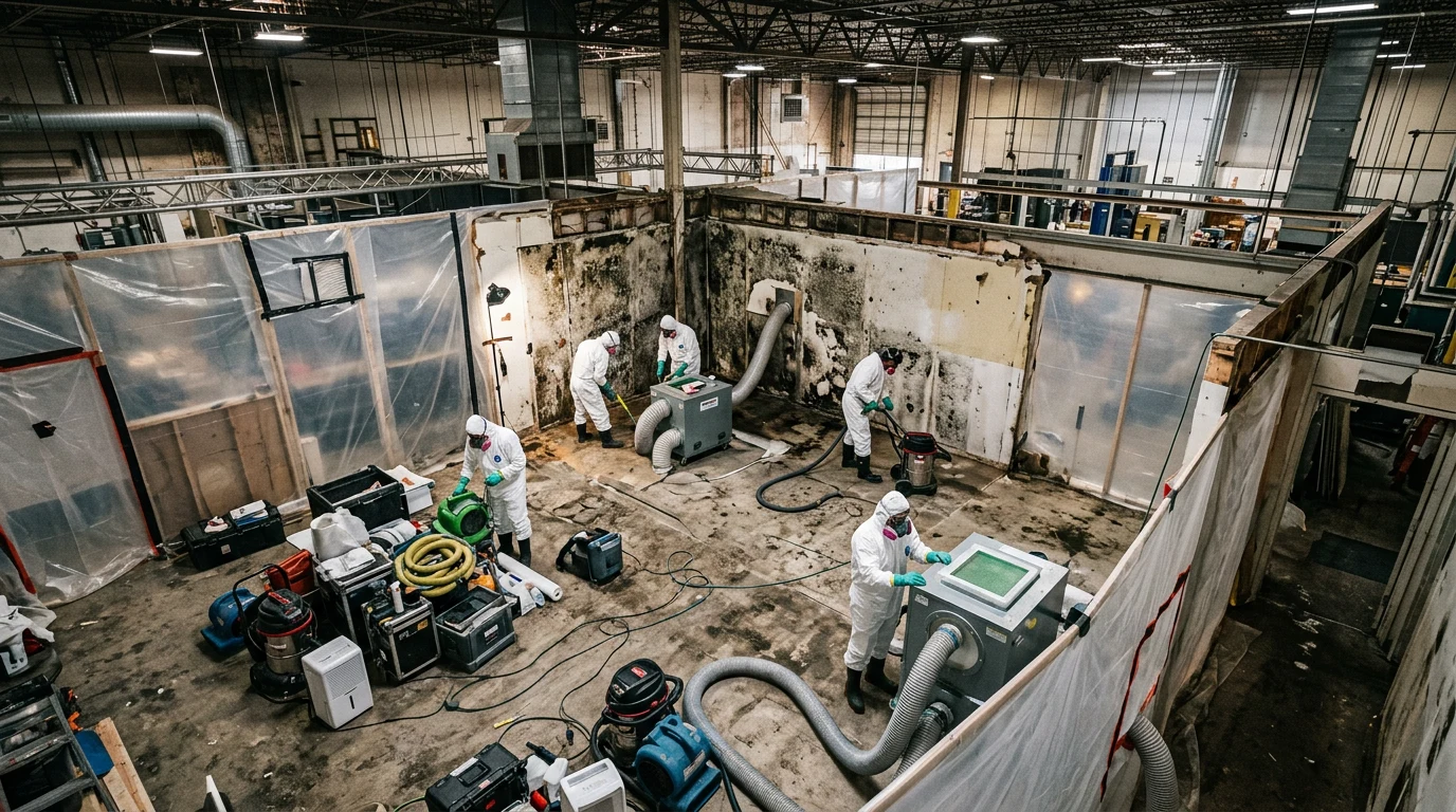 mold remediation pricing - Air Quality Equipment