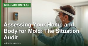 Assessing Your Home and Body for Mold: The Situation Audit