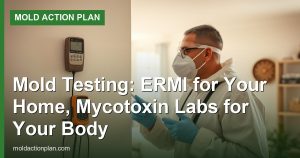 Mold Testing: ERMI for Your Home, Mycotoxin Labs for Your Body