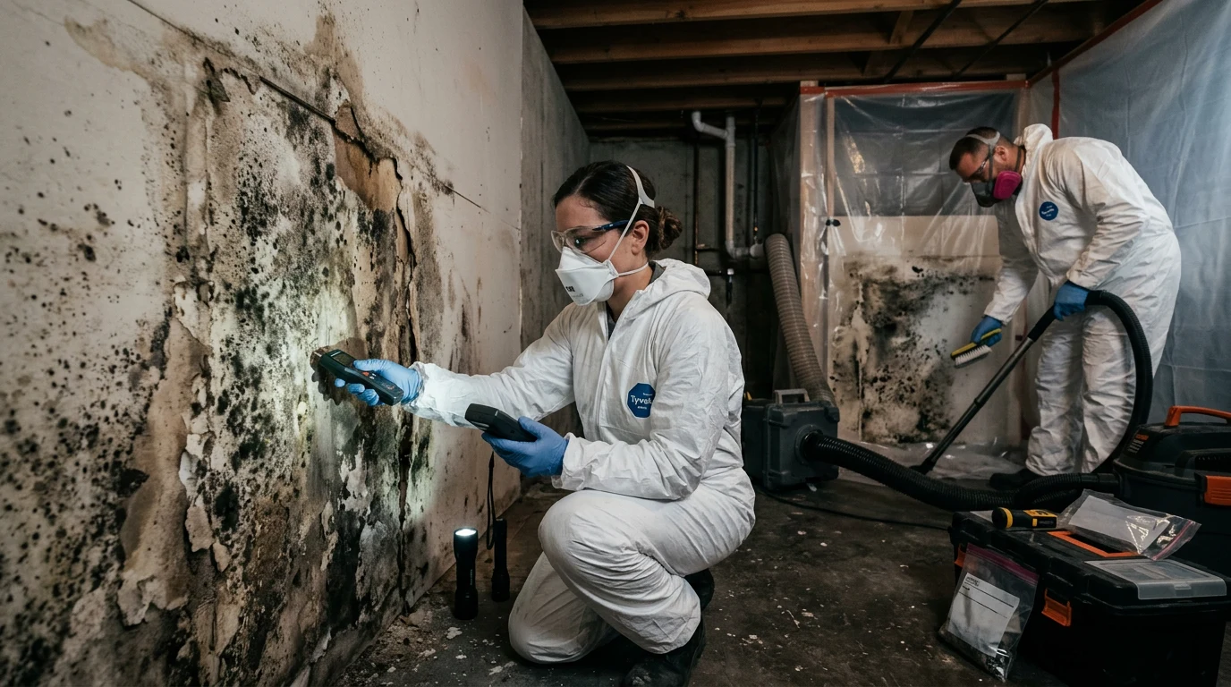 musty smell in house - The Science Behind That Musty Odor