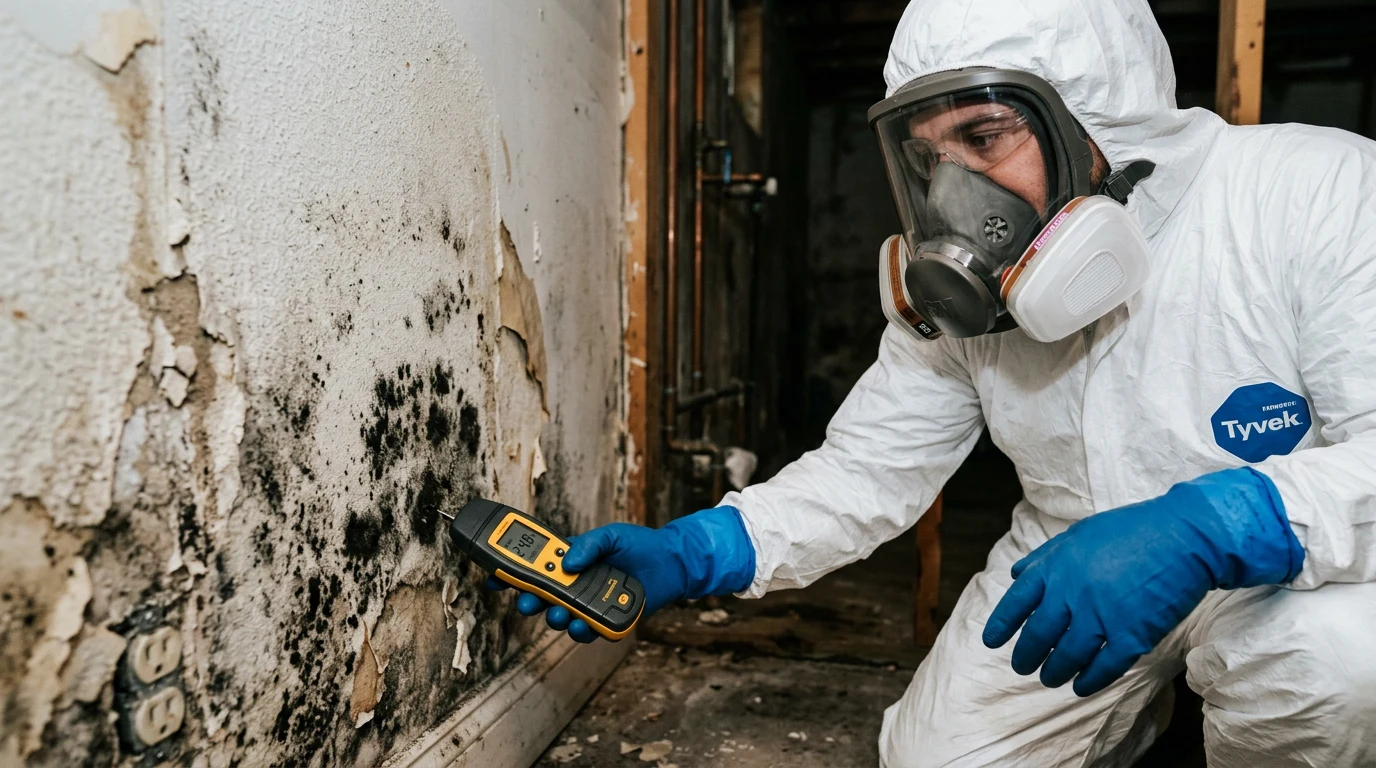 musty smell in house - Where to Check First When You Smell Mustiness