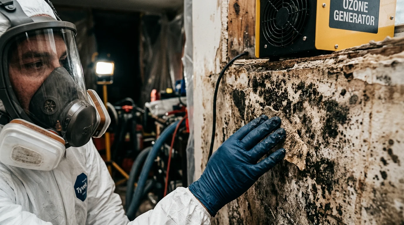 ozone generator mold - The Concentration Problem: Safe vs. Effective