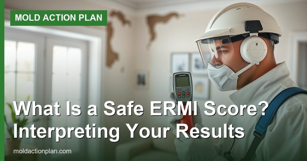 What Is a Safe ERMI Score? Interpreting Your Results - Mold Action Plan