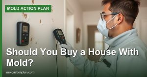 Should You Buy a House With Mold?