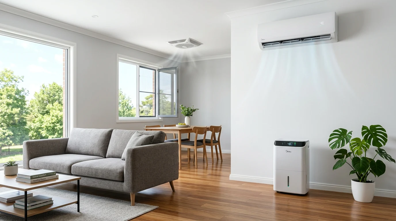 summer humidity mold - Your Air Conditioner Is Your Best Dehumidifier