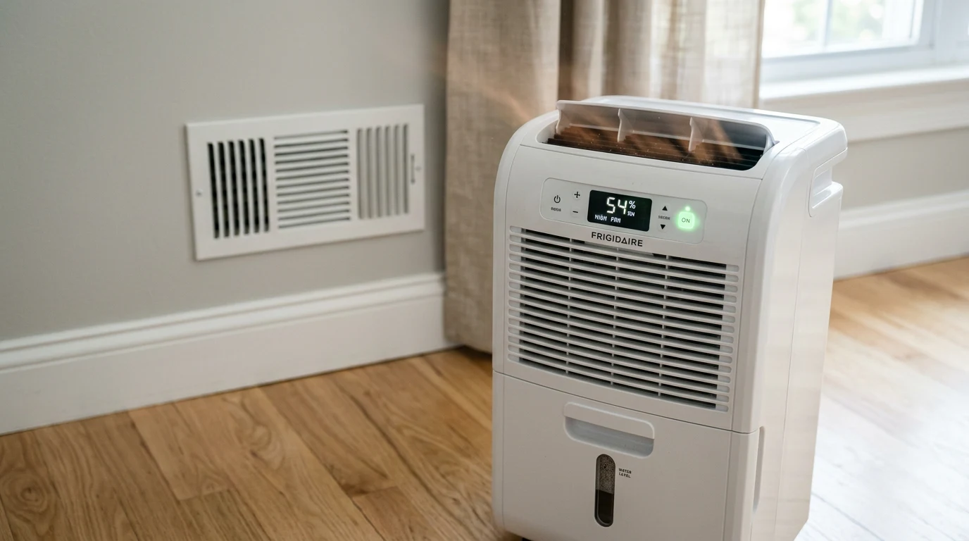 summer humidity mold - When AC Is Not Enough