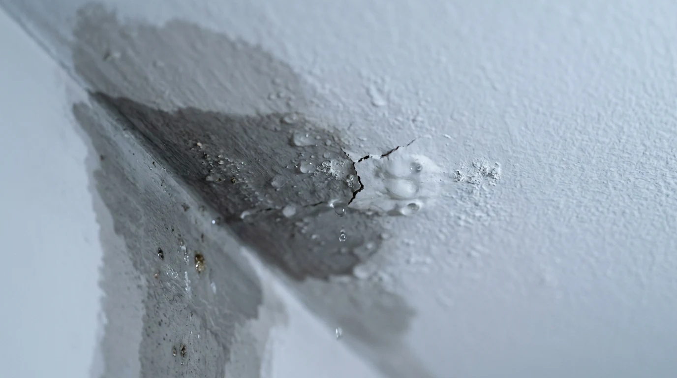 water damage mold timeline - 0 to 1 Hour: The Initial Damage