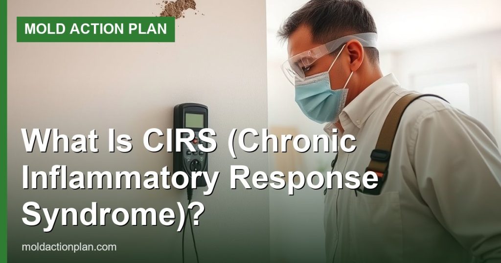 What Is CIRS (Chronic Inflammatory Response Syndrome)? - Mold Action Plan